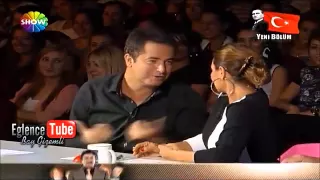 İsmail Ahiskali'nın Şarkı performansı :)