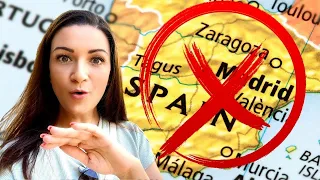 DON'T Do This in Spain (8 Culture Shocks)