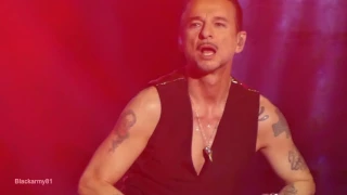 Depeche Mode - Stockholm Full Concert Multicam 5th May 2017