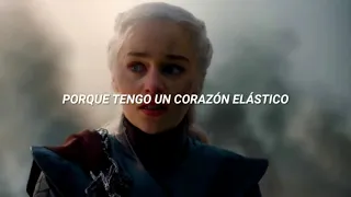 Sia - Elastic Heart // sub español (Game of thrones)