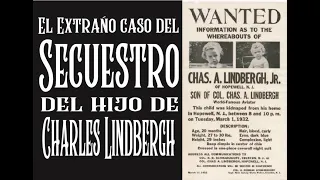 El Caso de Charles Lindbergh (Detrás de la Cortina)