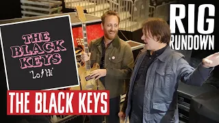 Rig Rundown - The Black Keys [2019]