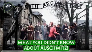 You NEED to know THIS about the women in the Nazi concentration camp!