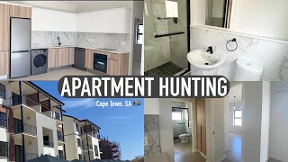 APARTMENT HUNTING In Cape Town | Viewings, Life Update: A lot has happened