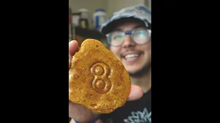 Recipe for Squid Game Honeycomb Candy