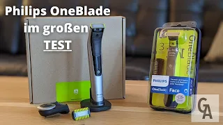 Philips OneBlade Rasierer im Test: Lohnen sich die Elektrorasierer & wo sind die Unterschiede?