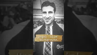 Vanished off his boat | Urgel 'Slim' Wintermute | 60 Second Story