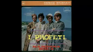 - I PROFETI - BAMBINA SOLA -  ( 1967 – CBS 52436 - ) – FULL ALBUM