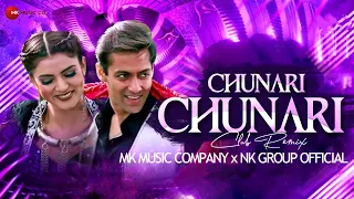 Chunnari Chunnari (Remix) | Biwi No.1 | Salman Khan | Sushmita Sen | Anu Malik | MK Music Company