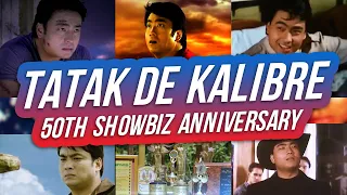 TATAK DE KALIBRE (Bong Revilla Showbiz Anniversary) | Ramon Bong Revilla Jr. Vlogs