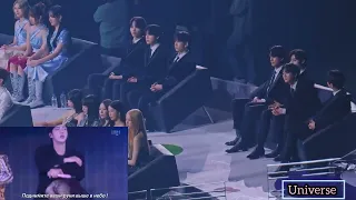 Idol Reaction to 'BTS' JUMP 💜(Fanmade)