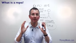 What is a repo? - MoneyWeek investment tutorials
