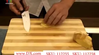 English Engrish- Best Knife Commercial!