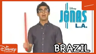 Joe Jonas - Você está Assistindo ao Disney Channel