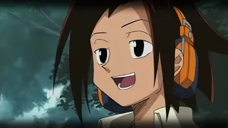 Shaman King-With Determined Passion Latino