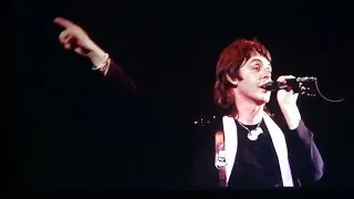 Paul McCartney and Wings Letting Go 52adler The Beatles