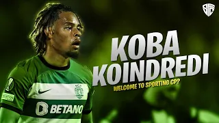 Koba Koindredi - Welcome to Sporting CP | 2024