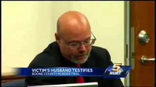 Michelle Mockbee's husband testifies in David Dooley's muder trial