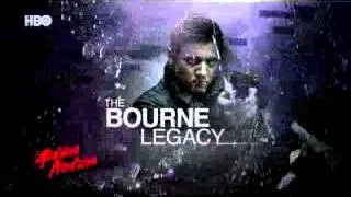 Trailer Bourne Legacy HBO Indovision