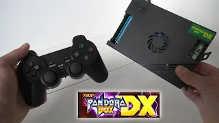 Pandora's Box DX "Official" NEXT Generation Retro Game Console