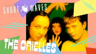 The Orielles INTERVIEW with George Godfrey | Short Waves