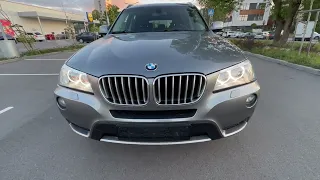 REVIEW BMW X3