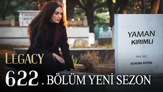 Emanet 622. Bölüm Yeni Sezon İlk Tanıtım ( 23 Eylül Cumartesi 😭 )