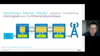 Netdev 0x17 - Synce4l: open-source implementation of Synchronous Ethernet