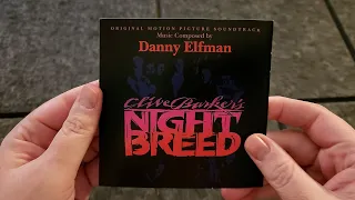 Danny Elfman Nightbreed  Expanded Score 2 Disc set