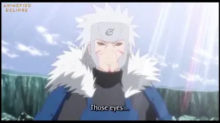 Who the heck is using this strong wood style|| Captain Yamato meets dead third hokage reanimated