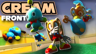 Cream Proves Herself In Sonic Frontiers!
