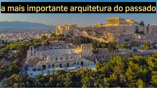 Arquitetura da Grécia Antiga