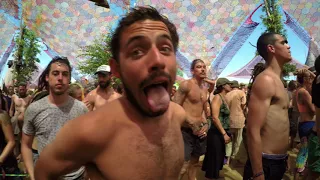 Liquid Soul live @ Ozora festival 2017 HD (03.08.)