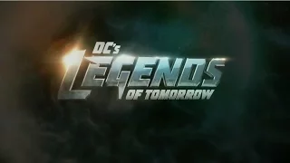 DC's Legends Of Tomorrow - Intro Scene + Extended Opening