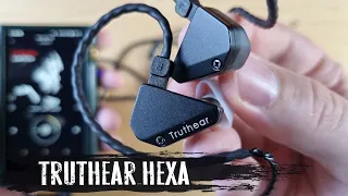 Truthear Hexa review: excellent headphones for aggressive genres