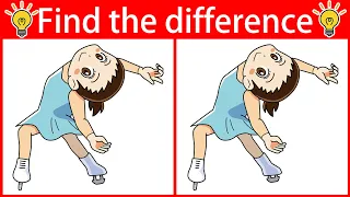 Find The Difference|Japanese images No110