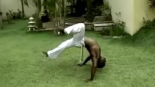 Capoeira João Paulo - Nego Gato