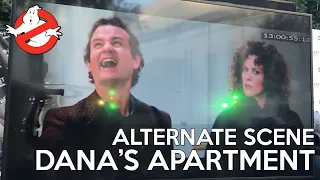 GHOSTBUSTERS FAN FEST EXCLUSIVE: Bill Murray and Sigourney Weaver (deleted scenes/alternate takes)