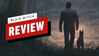 Blair Witch Review