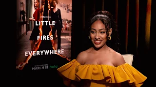 'Little Fires Everywhere': Lexi Underwood, the Ultimate Dreamer