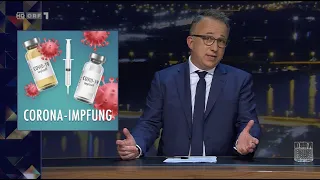 Corona-Impfung | Gute Nacht Österreich mit Peter Klien