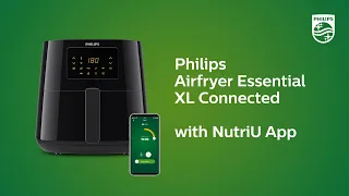 Philips Airfryer XL Connected HD9280, Pantau Masakan Hanya Melalui Gadget Anda