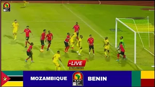 🔴LIVE;; Mozambique vs Benin | Live Stream Africa Cup Of Nations Qualifications-2024 Analysis.