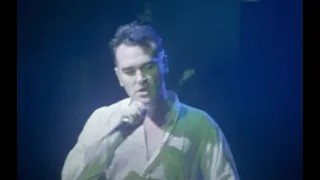 Morrissey - Speedway (Official Live Video)