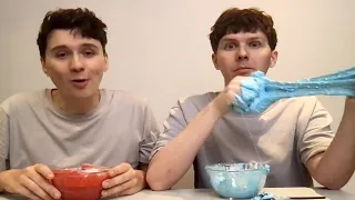 DanAndPhilCRAFTS - Slime