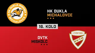 16.kolo Dukla Michalovce - DVTK Miskolc HIGHLIGHTS