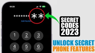 12 Best iPhone Secret CODES [100% Working 2023]