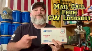 Mail Call From CW Longshot & Short Channel Update