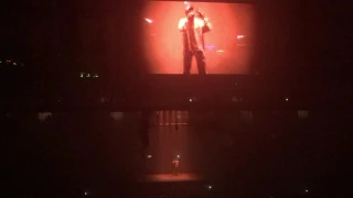 Kanye West Political Speech at San Jose Concert - Nov. 17, 2016