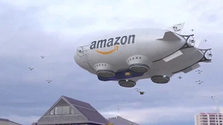 People of the commonwealth, we are Amazon.